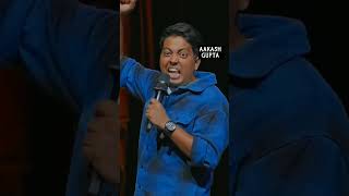 Aakash Gupta  Standup Comedy [upl. by Ahsemac391]