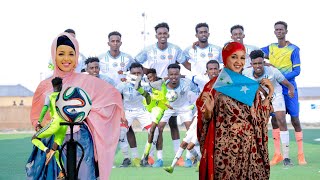 XAMDI BILAN  KOOBKA GEEYA GALMUDUG  HEESTA XULKA KUBADDA CAGTA  Music Video [upl. by Merat645]