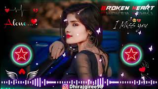 💋Kitna Pyara Hai Ye Chehra💔😥Dj Remix💔  Hard 🎧 Bass  Heart 💔Broken  Sona DJ Remix 💔😥 [upl. by Ji379]