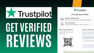 How to get verified reviews on trustpilot [upl. by Aicenad]