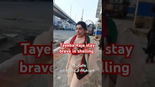 Salute ✋🫡 for tayeba Raja youtubeshorts pti imrankhan [upl. by Jermyn]