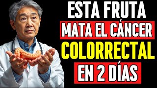 Cáncer colorrectal y alimentación ¿qué frutas ayudan a prevenirlo [upl. by Ethelred980]