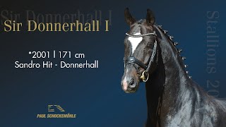 Sir Donnerhall [upl. by Nael]