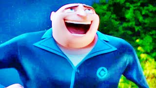 Meet Chet Cunningham Scene  DESPICABLE ME 4 2024 Movie CLIP HD [upl. by Deana]