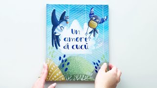 Sassi Junior Libri illustrati  Un amore di cucù [upl. by Auberta]