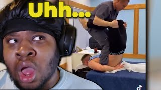 Tiktok Chiropractors Must Be Stopped [upl. by Burkley]