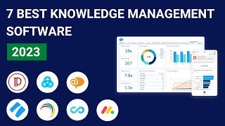 7 Best Knowledge Management Software Tools in 2023 [upl. by Delgado]