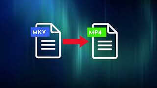 Super FAST way to convert MKV to MP4 FREE [upl. by Harol]