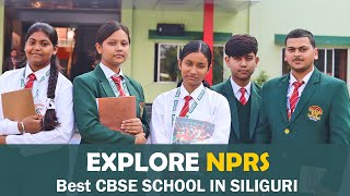 Best CBSE Boarding cum Day School in Siliguri North Point Residential School Admission Open [upl. by Glaudia]