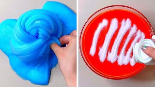 Relaxing Slime ASMR Adventure Exploring Satisfying and Relaxing Sounds To Help You Sleep 😴 38 [upl. by Llerrahs922]