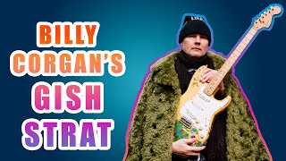 Billy Corgans Gish Guitar History  Guitars of the Gods [upl. by Ahselef]