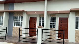 VIRTUAL TOUR 2 Bedroom 1Storey Apartment For Rent  Tanza Cavite Philippines [upl. by Dreher617]