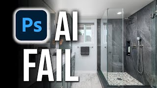 ​AI FAIL in Photoshop 2511 and how to work around it [upl. by Atnicaj]