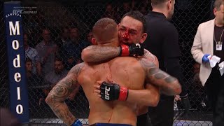 Dustin Poirier vs Max Holloway Highlights Dustin Poirier Highlights [upl. by Aelram659]