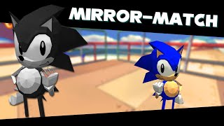 MirrorMatch  Photocopy Sonic Mix [upl. by Othilie655]