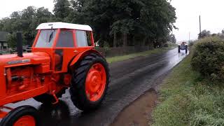 Nuffield 460 tractor [upl. by Unders]