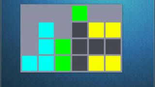 Binary clock in C with SDL [upl. by Granniah24]