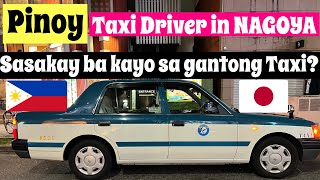 ISANG GABI sa Buhay TAXI DRIVER sa Japan [upl. by Hugibert]