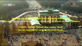 Reinhard Mey  Mein Berlin Lyrics [upl. by Pet870]