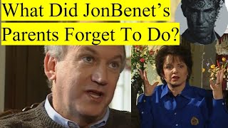 JONBENET RAMSEY The 3 Clue We All Missed [upl. by Arrac]