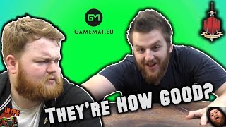 GAMEMATEU NEED NERFING NOT CLICKBAIT [upl. by Illil358]