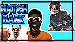 COCHISEHATCHBACK OFFICIAL MUSIC VIDEO REACTION [upl. by Aiyn]