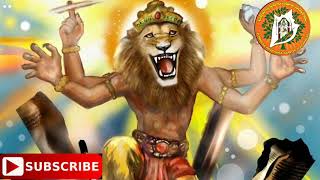 NRUSIMHA AVIRBHAVAM [upl. by Owades]