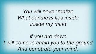 Sirenia  My Minds Eye Lyrics [upl. by Dlared573]