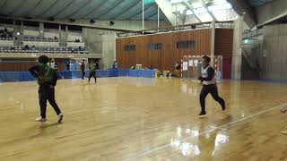 08 ▶20231210 Fstyle Futsal Cup【ENJOY】｜岩手県営体育館 [upl. by Pennebaker]