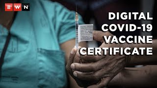 How to get your digital COVID19 vaccination certificate [upl. by Anoyek]