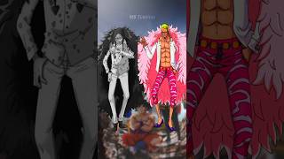 One piece all Official Death  onepiece anime mbtimeline manga onepieceedit shorts [upl. by Llerrac157]