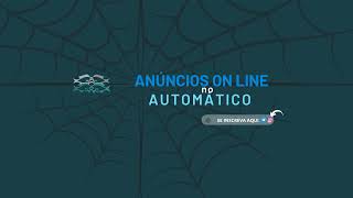 ESTRUTURA DE CAMPANHA PARA ANUNCIOS ONLINE NO AUTOMÃTICO [upl. by Farny413]