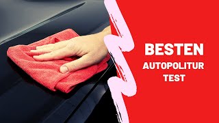 Die Besten Autopolitur Test  Top 5 [upl. by Yvehc]