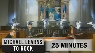 Michael Learns To Rock  25 Minutes Official Video with Lyrics Closed Caption [upl. by Suoivatram]