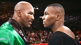 mike tyson vs holyfield  KNOCKOUT Boxing Fight Highlights HD [upl. by Finkelstein]