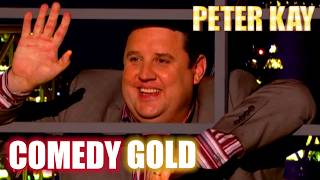 Peter Kay’s Timeless GOLD Moments  Peter Kay Comedy Compilation [upl. by Zilevi398]