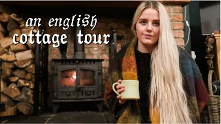 🏡 I Bought a Cottage in the English Countryside  Cosy Rural House Tour [upl. by Talbott131]