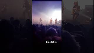 Benediction  Metal Fest chile 2023 [upl. by Allyson]