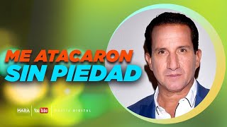 Plutarco Haza ARMARON una PERSECUCIÓN en mi CONTRA  Mara Patricia Castañeda [upl. by Swanson335]