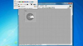 NI LabVIEW UI Tips Transparent PNGs [upl. by Hoes]