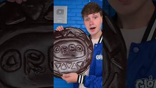 WORLDS BIGGEST FREEZE DRIED OREO mukbang asmr satisfying freezedried candyeating [upl. by Jez]