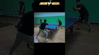 Shredder Strike tabletennis pingpong [upl. by Rehposirhc]