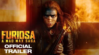 Furiosa  Official Trailer  Experience It In IMAX® [upl. by Caterina647]