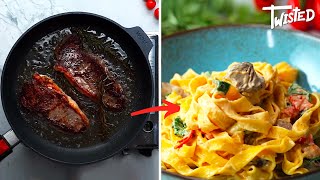 Sizzling Steak Recipes To Get You Through The Week [upl. by Tenay]