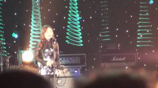 Charice sings quotIn This Songquot HDwith lyricsat Sears Centre Arena [upl. by Genie]