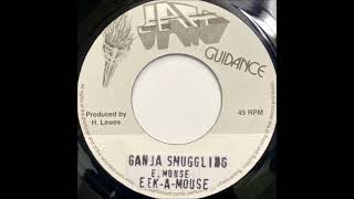 EEKAMOUSE  Ganja Smuggling Instrumental Riddim [upl. by Kathrine608]