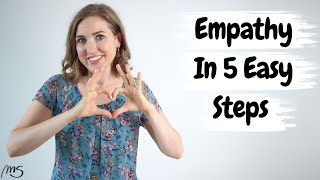 Psychologist On How To Be More Empathic  Empathetic [upl. by Celio375]