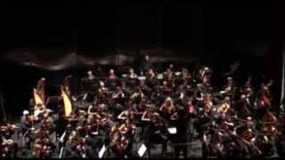 Pyotr Tchaikovsky Nutcracker fragment  Teodor Currentzis musicAeterna [upl. by Ahcurb]