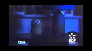 EDF Zingy Lamp Advert [upl. by Anirrok244]