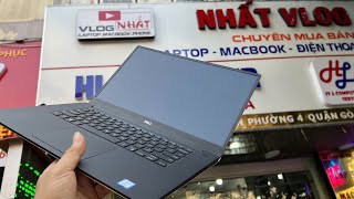 Dell Precision 5530  Core i78850H  RAM 16GB  SSD 512GB VGA QuadPro P1000 [upl. by Adnwahsat563]